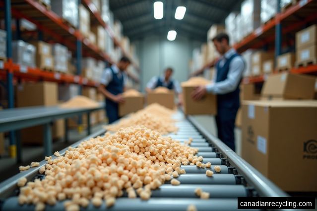 Sustainable Packaging Solutions for Canadian Businesses