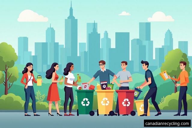 Government Policies and Regulations Impacting Recycling in Canada