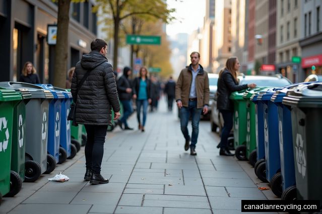 Government Policies and Regulations Impacting Recycling in Canada