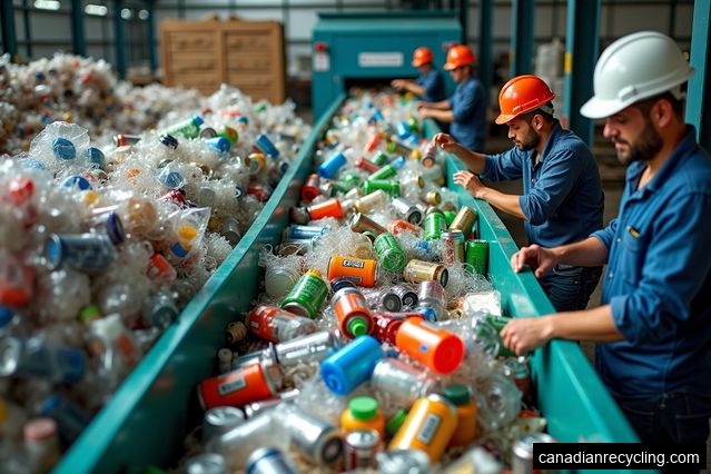 Comprehensive Recycling Resources